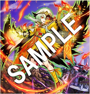 ル*せ様 【PSA10】特典プロモ版 風彩のプロフェシーフレーズ [特別イラスト