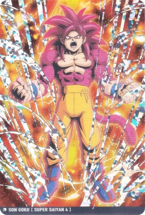 イタジャガ ドラゴンボール vol.6 全30種 カード画像【商品仕様・画像