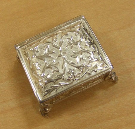 世界で一番小さなオルゴール Part-2 : オルゴールきまぐれノオト