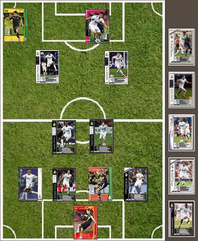 WT優勝チーム レアル・マドリードU－5R : 既婚者がお小遣いで蹴る