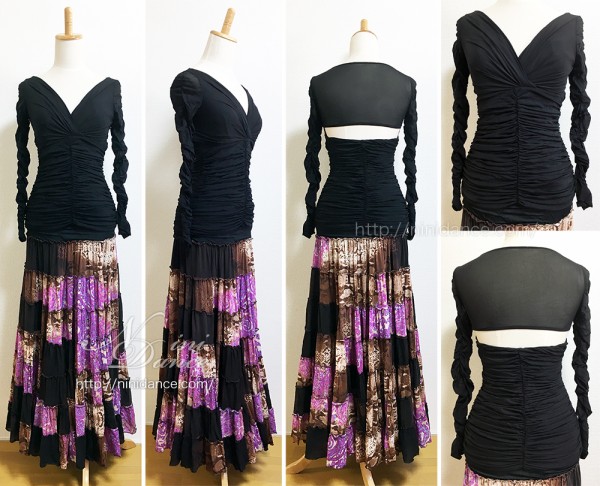 N001Espenエスパンサルバーグのダンスウエア在庫処分 : 社交ダンス