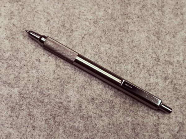 ZEBRA F-701 : Miki's mental world Blog edition