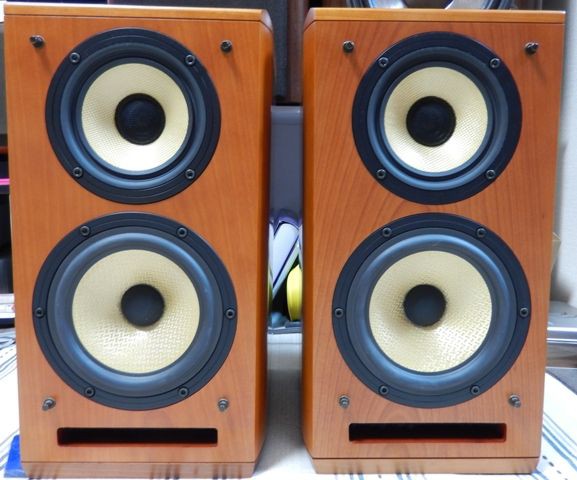 PIONEER S-A4-LR : naoのblog