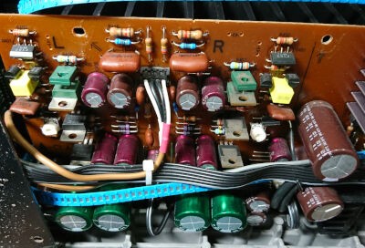 SONY TA-F555ESRとTA-F555ESGの音質差はどこから？ : 音の牢獄