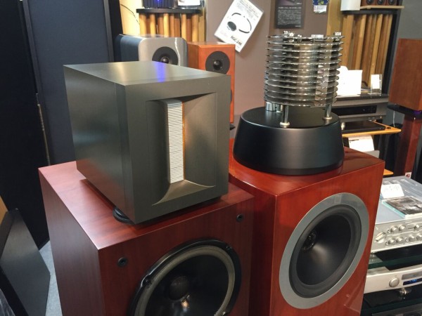 GEM TS-208 Reference P.S.C Ver.5 リボンツイーター : オーディオ