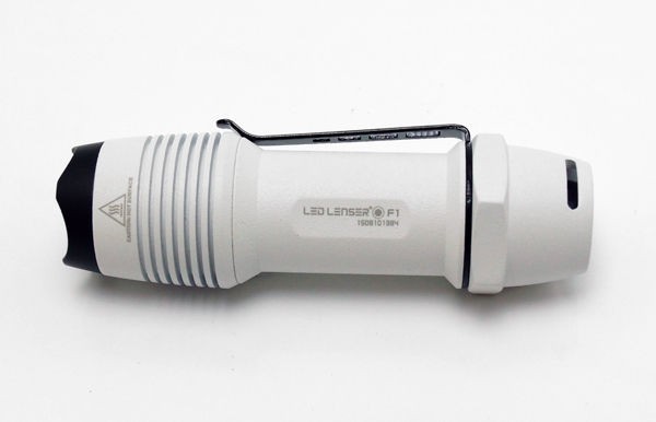 LED LENSER (レッドレンザー) F1 ホワイト 8701-C コンパクトライト