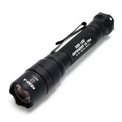 対決！ SUREFIRE E2D LED DEFENDER ULTRA 対 GENTOS GF008RG : アカリ