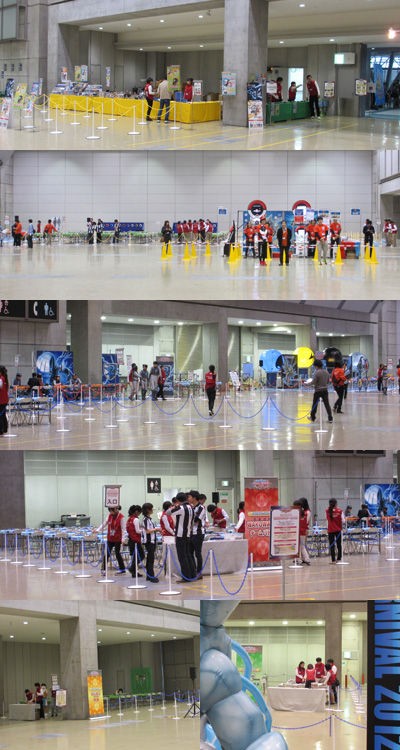 バトルカーニバル 2012 オータムに行ってきました。東京1日目編 : 有栖