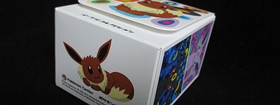 イーブイコレクション、ポケモンカード デッキケースのご紹介！ : 有栖