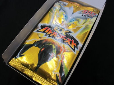 ポケカ、新弾開封祭！コンセプトパック EXバトルブースト 編 : 有栖の