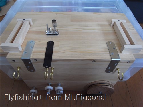 episode1274…作ってみよう！バンブーロッド！！（バインディング ①