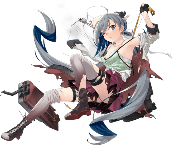 艦これアーケード 摩耶 改二 中破 火力 アップ 超激レア 正月帯 幻の