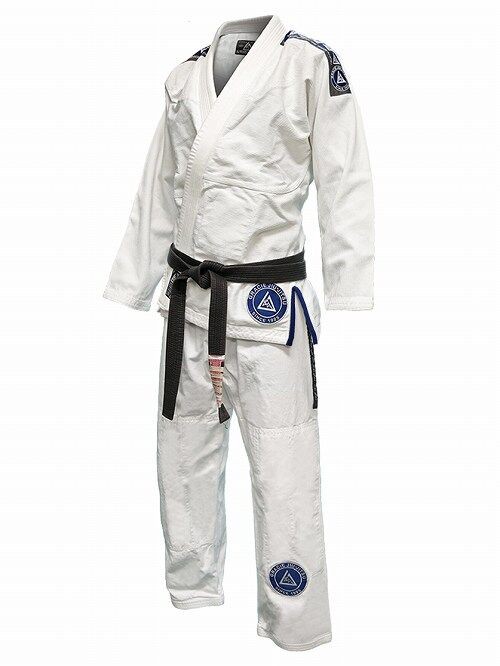 グレイシー柔術】柔術衣、帯、パッチ入荷しました！ : ブルテリアブログ