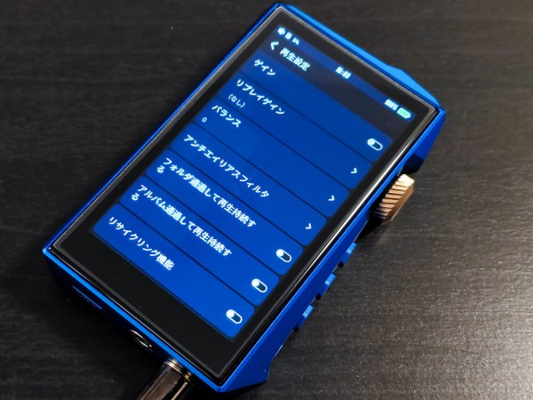 HIDIZS AP80 PRO MAX」 超コンパクトながらオールインワン仕様。多彩な