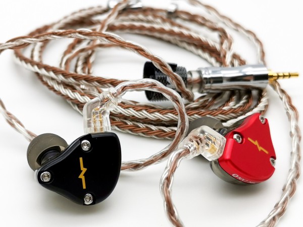 NICEHCK NX7 MK3」 第3世代で音質面も見た目も大きく進化。ピエゾ