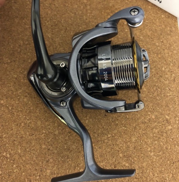 今更だけど 15ルビアスが最高にカッコいい！ : シーバス&ライト