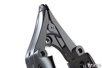 TriRig Omega One 空力に優れるリムブレーキキャリパーの話 : しがない