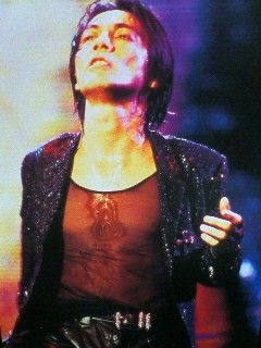 氷室京介 One Night Stand TOUR : 心にうつりゆくよしなし日記