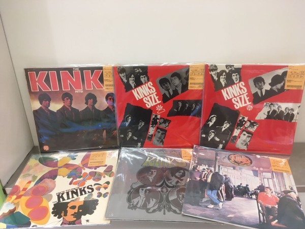 リスト公開：12/19(月)ペラジャケ祭り！ 60年代洋楽ペラジャケ大放出