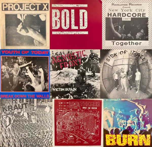 8/11 (月・祝) PUNK/HARDCORE 廃盤/レア盤レコードセール : ディスク