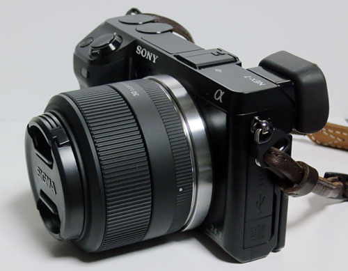 本日発売！シグマ 30mm F2.8 EX DN とソニー純正 E 30mm MACRO を比較