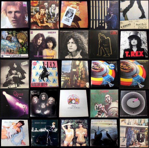 中古】3/10(金) ≪UKオリジナル盤≫ 70'sブリティッシュ・ロックの名作