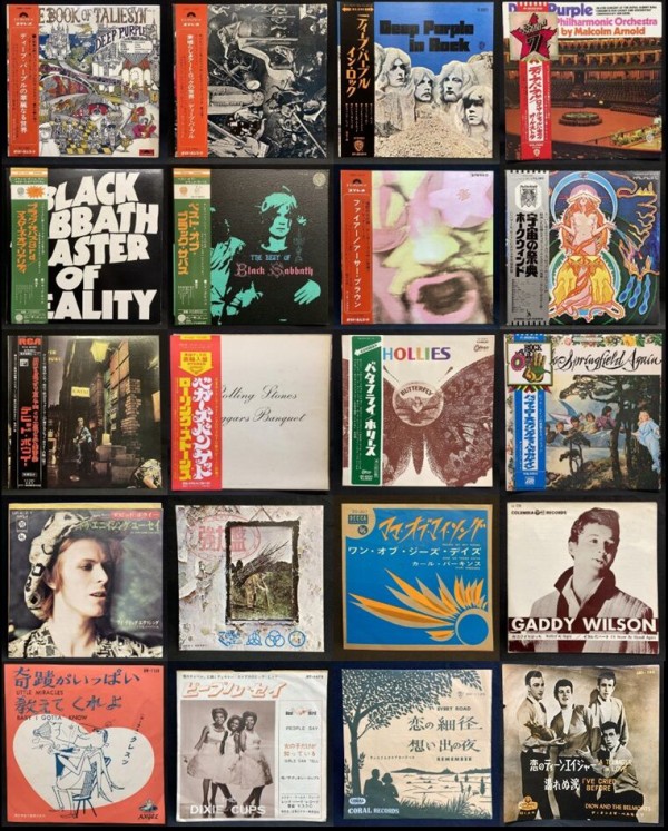 廃盤】☆通販受付中☆ 8/3(土)開催「国内盤レコードセール」-2024