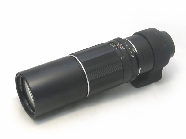 ペンタックス Ultra-Achromatic-Takumar 300mm F5.6 （M42マウント