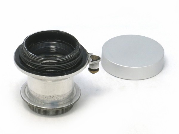 アンジェニュー （L） 50mm F2.9 TYPE Z5 : オールドレンズのフォトベルゼ