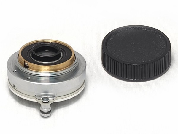 アストロベルリン PAN-TACHAR 28mm F1.8 （Leica-Lマウント改造