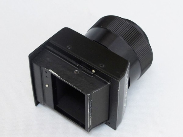 トプコン 6.5x 高倍率ウエストレベルファインダー（RE SUPER用