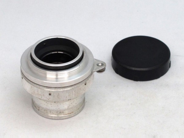 ロシア INDUSTAR-22 （L）50mm F3.5 固定鏡胴 : オールドレンズの