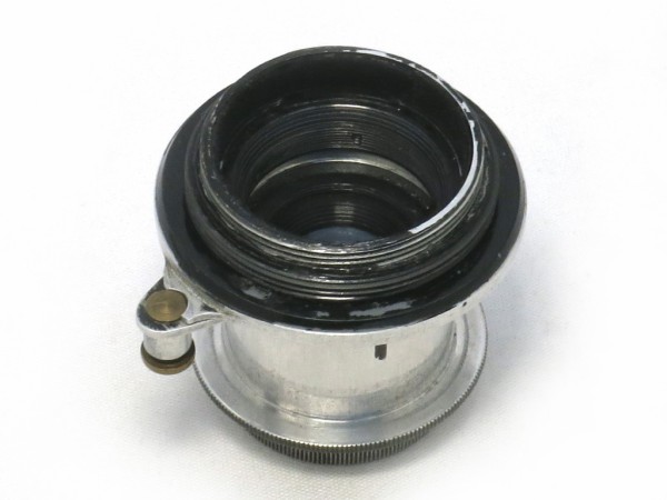 アンジェニュー （L） 50mm F2.9 TYPE Z5 : オールドレンズのフォトベルゼ