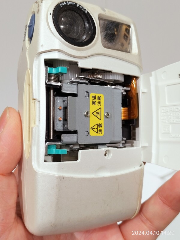 1998/平成10/CASIO/ZR-1/Petit Colle/カシオ/プチコレ/デジタルシール