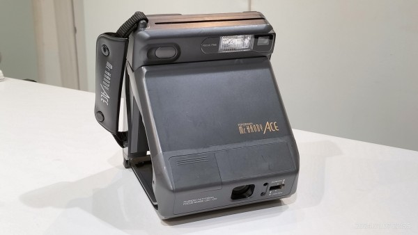 1997/平成9/FUJIFILM/FOTORAMA/Mr.HANDY ACE/富士フィルム/フォトラマ