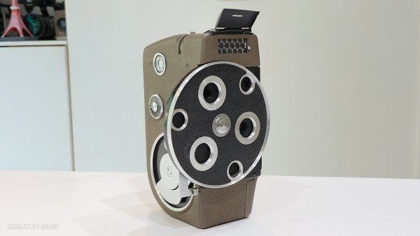 1959/昭和34/ARCO/ARCO EIGHT-803Aアルコ写真工業/アルコエイト/国産8