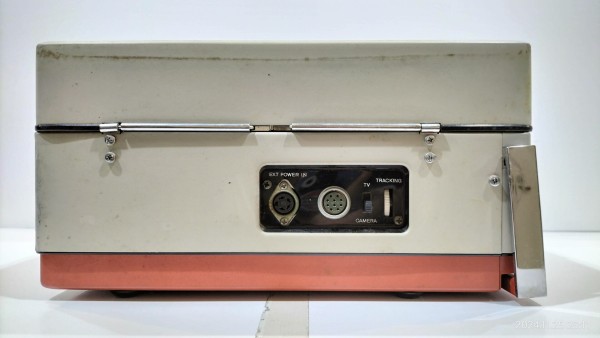 1969/昭和44/SONY/AV-3500/ビデオコーダー/カメラ部はAVC-3500/1971