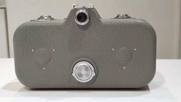 1952/昭和27/Zeiss Ikon/MOVIKON 8/ムビコン8/F1.9/16コマ専用