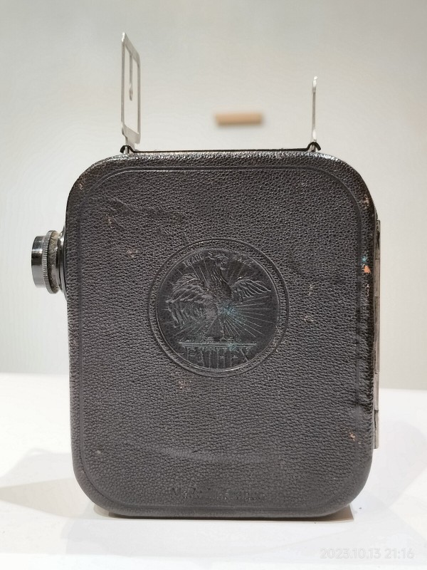 1922/大正11/PatheBaby/パテベビー/9.5mm/1秒に2回転の速度で手回し/F3