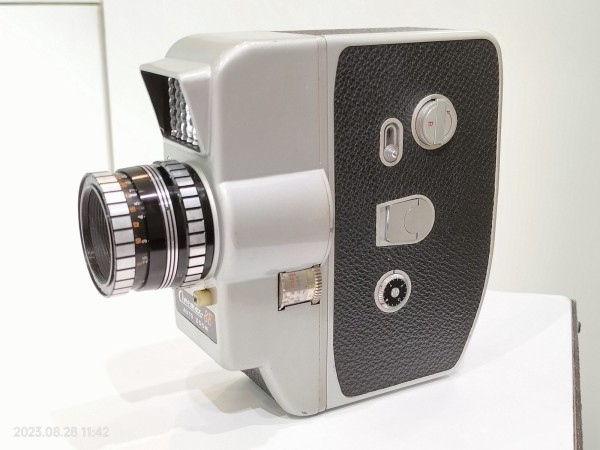 1962年製品そCanon Motor Zoom B 8E フィルムカメラ Vintage Canon