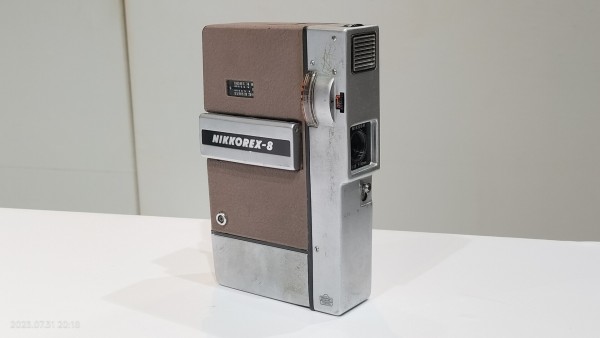 1961/昭和36/Nikon/NIKKOREX-8/10mm F1.8/固定焦点/ニコン初の8mm