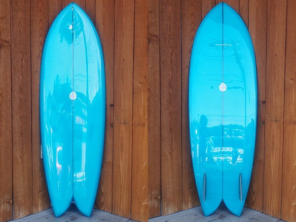 JOSH HALL SURFBOARDS : HOLYSMOKE