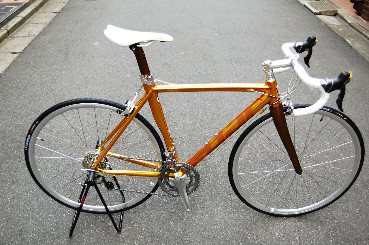 2012 FUJI BARRACUDA (Tiagra) 完売しました 【橋輪Blog】 : 橋輪