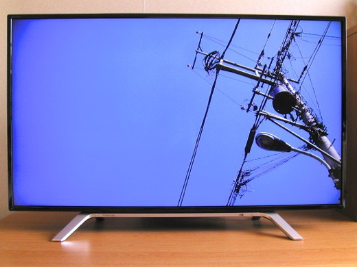 REGZA 43Z700Xを購入！ : ブツぶつブログ！