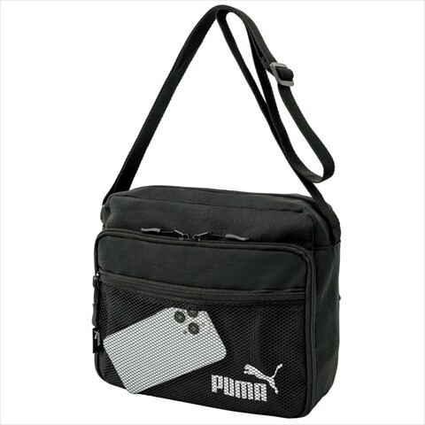 新刊情報】PUMA 10ポケットショルダーバッグBOOK Special Package : き