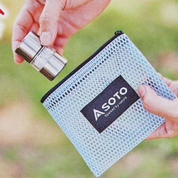 速報】BE-PAL (ビーパル) 2025年 12月号 《特別付録》 SOTO［ソト