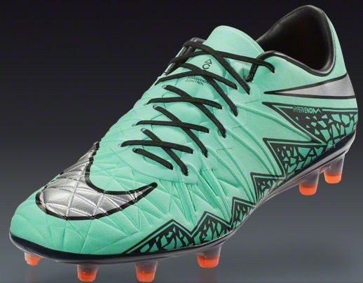 NIKE ハイパーヴェノムフィニッシュFG 国内発売 : Kohei's BLOG
