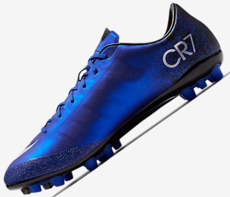 マーキュリアルベロチ2 AG-R CR7 登場 : Kohei's BLOG サッカー