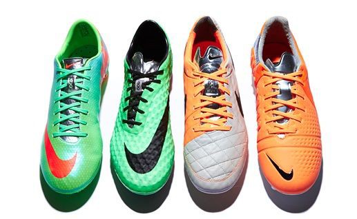 NIKEスパイク新色 エナジーパック : Kohei's BLOG サッカースパイク