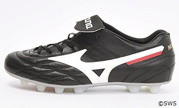 ミズノ復刻版スパイク『モレリアUL JAPAN』正式公開 : Kohei's BLOG